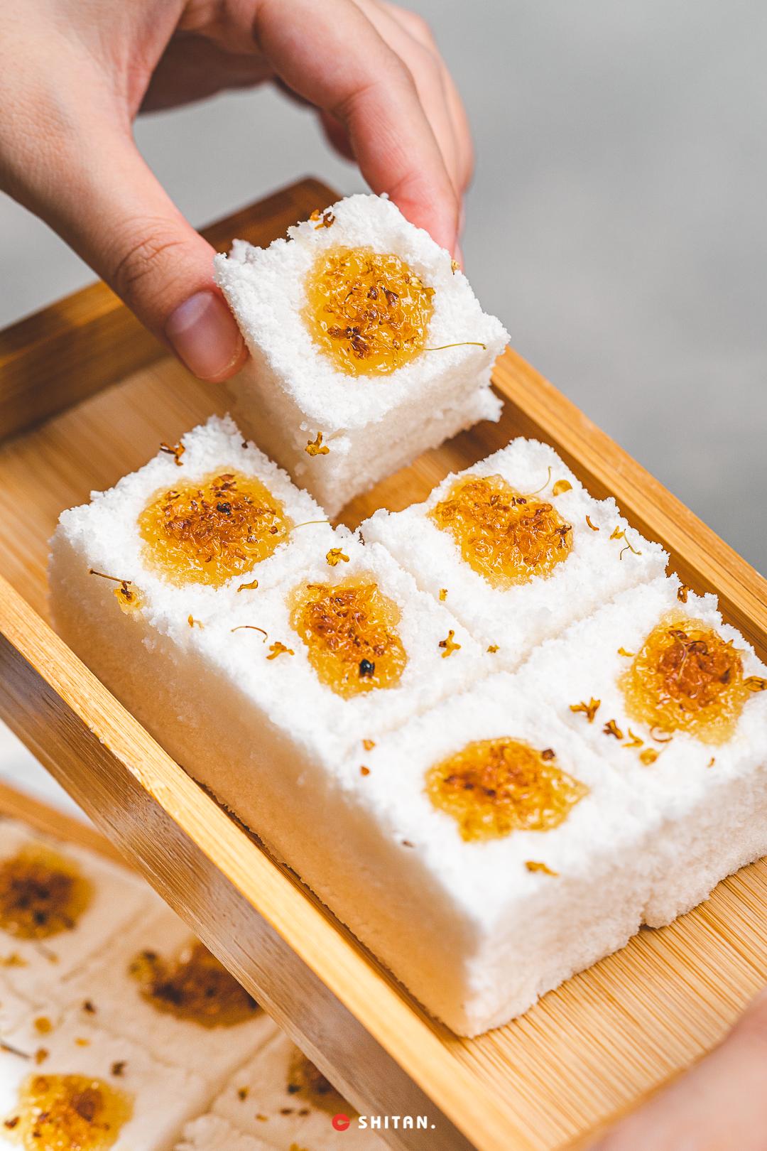 吃糯叽叽甜品超黏,糯叽叽每次蒸的都特别黏怎么办