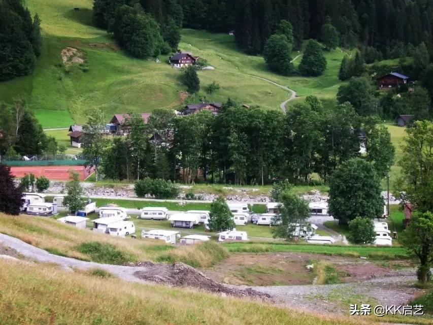 瑞士格林瓦尔德镇在哪个城市,瑞士格林瓦尔德小镇旅游攻略