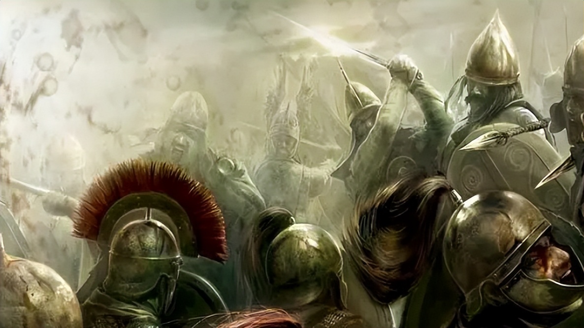 中世纪战争攻略,中世纪欧洲是怎么打仗的