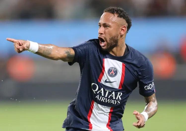 内马尔夸张演技,内马尔假摔自作自受