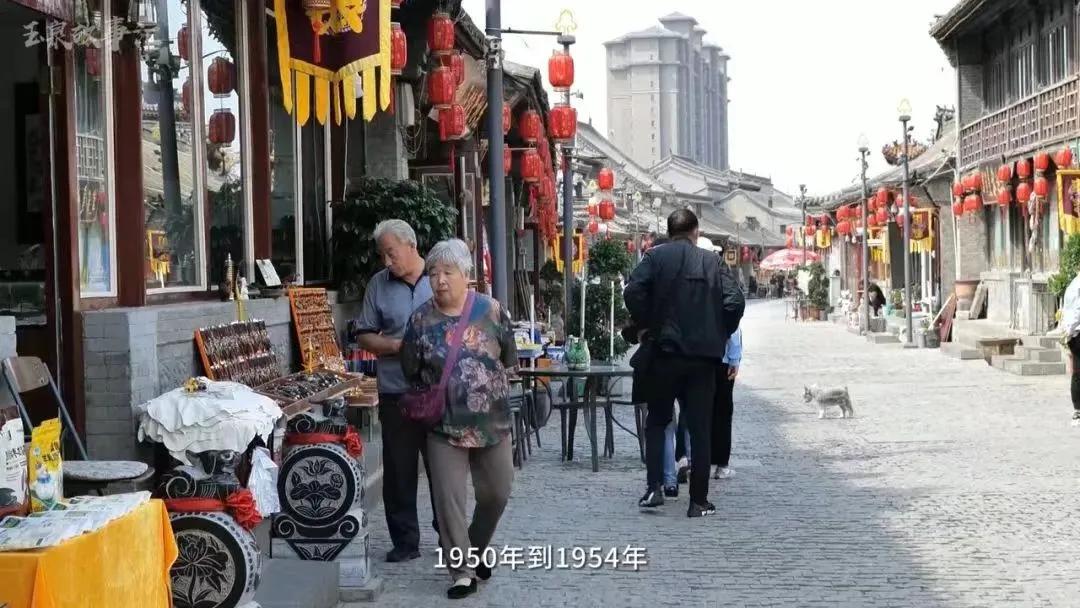 玉泉故事汇在哪里,玉泉故事汇