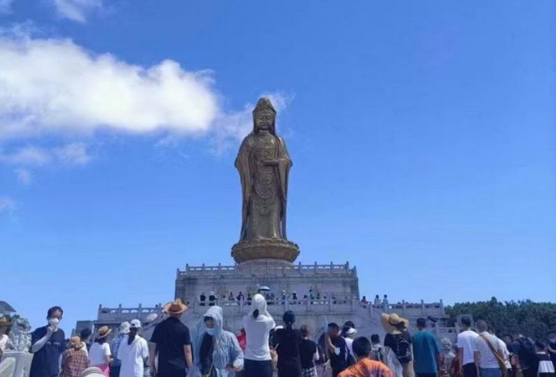 来普陀山什么事不能做,来普陀山有什么注意事项