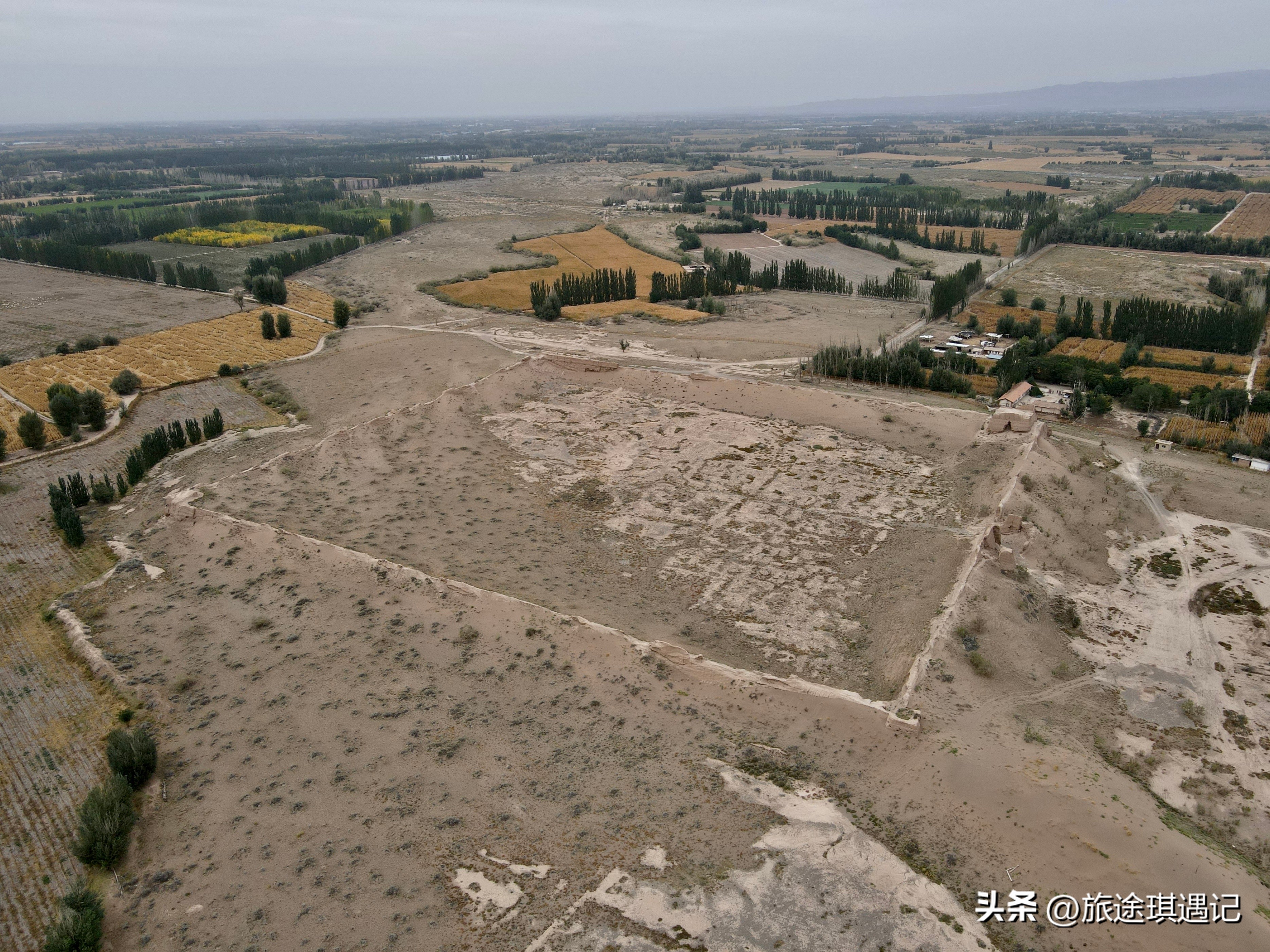 曾是通往世界的走廊，来河西，品一场文化之旅享受不同的视觉盛宴