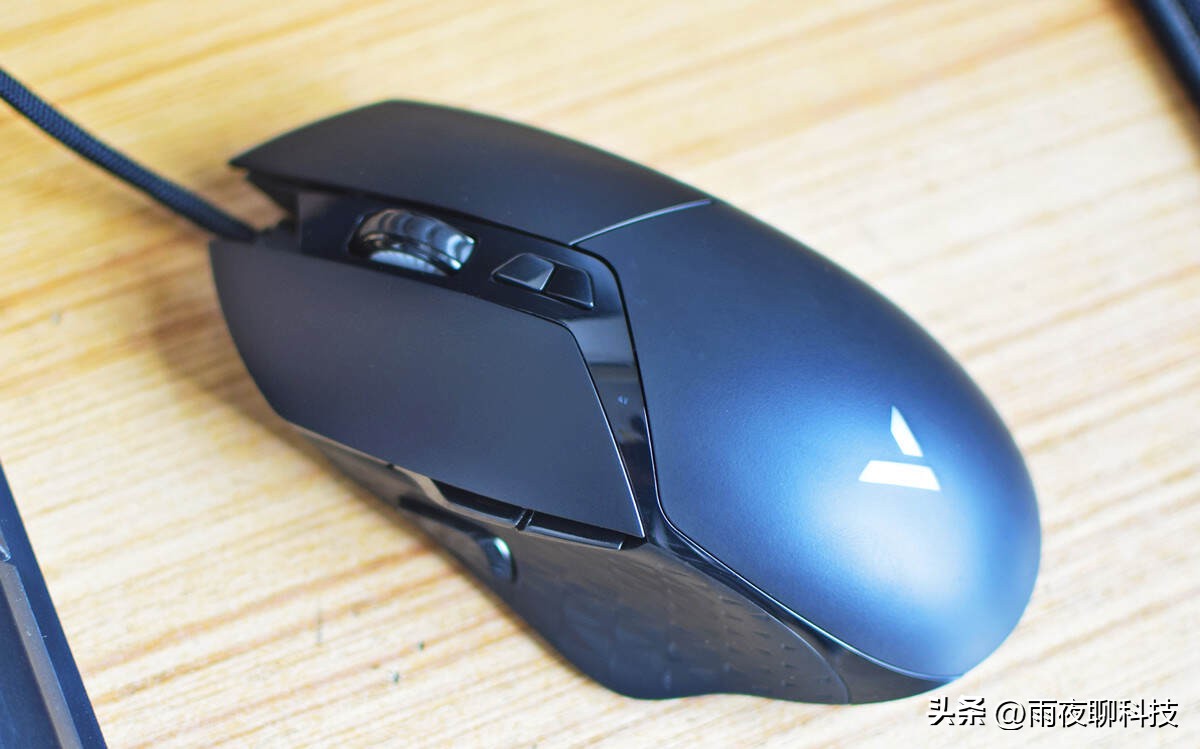 雷柏无线鼠标2.4g配对,雷柏无线鼠标VT9Pro深度测评
