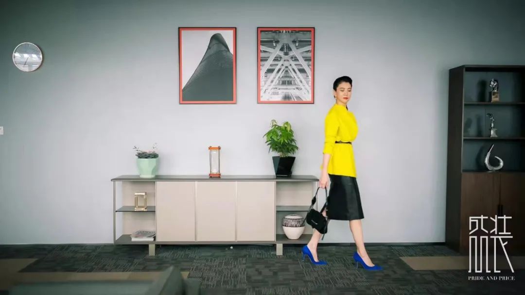 大女主怎么穿,大女主高贵风穿搭