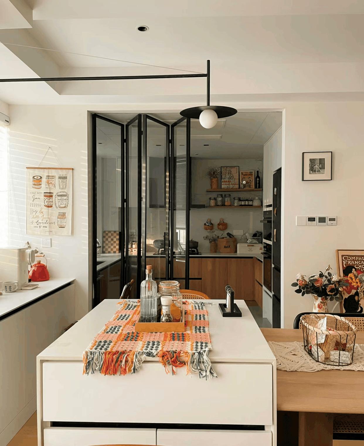 答应我一定要装简约风,答应好房子装修成我喜欢的样子