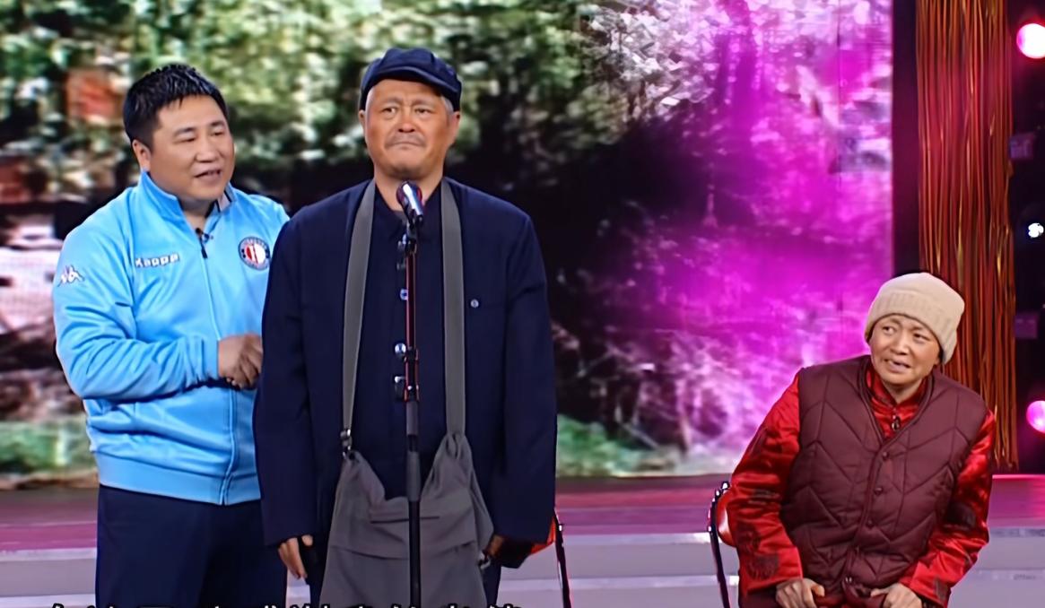 哈文为什么让赵本山上央视舞台,哈文和赵本山一段不为人知的故事