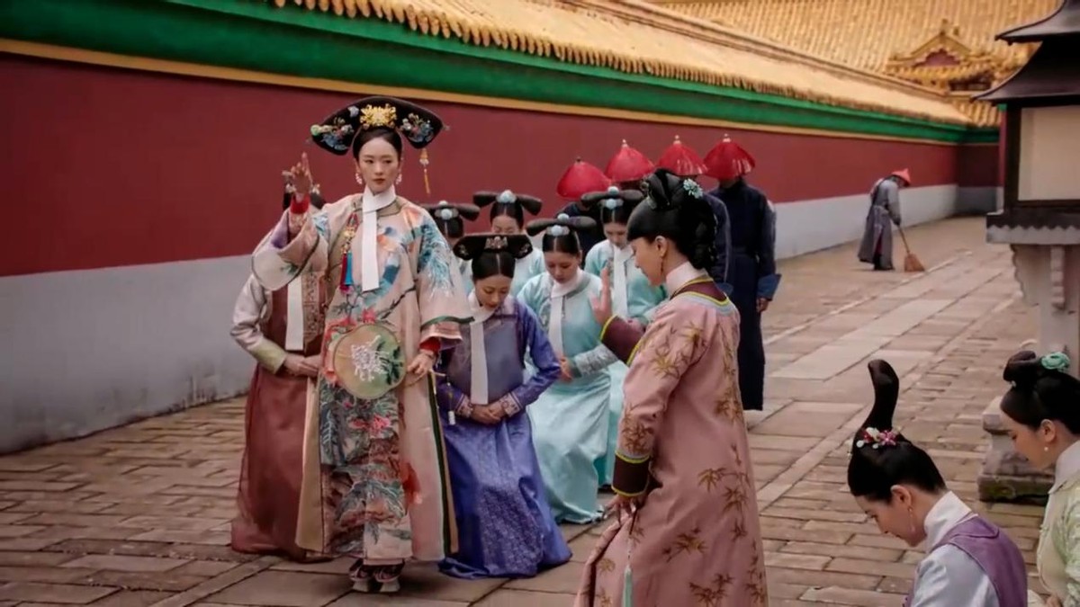 如懿卫嬿婉如何上位,如懿传中卫嬿婉的故事