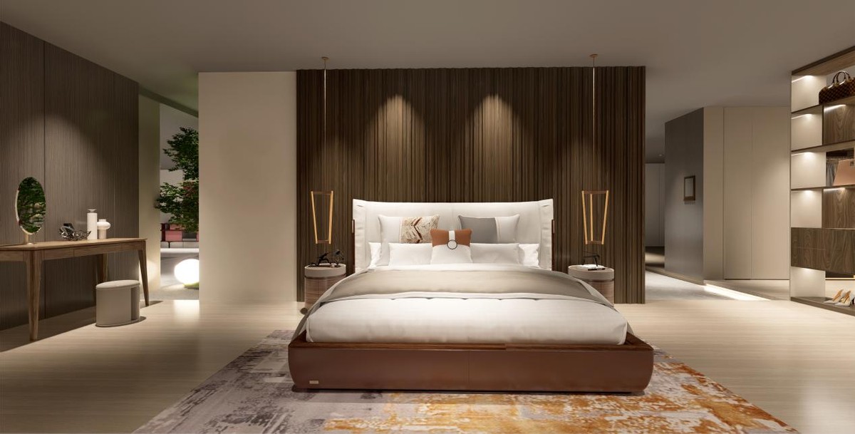 联邦家私招商八大优势,联邦家私全案5d定制靠谱不