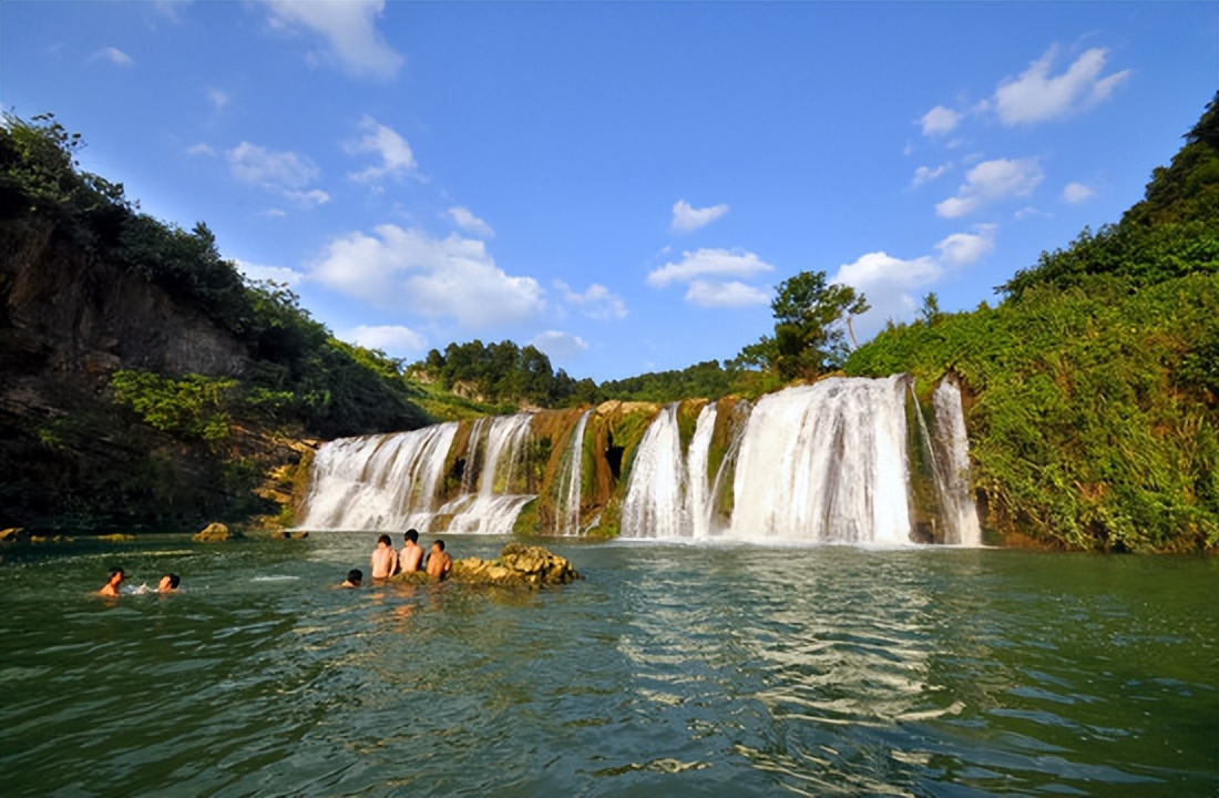 云贵高原秘境探险,乌蒙山腹地探索之旅