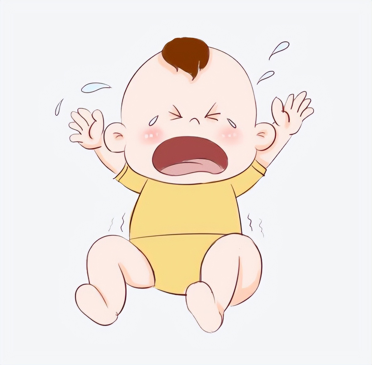 老是想拉肚子又拉不出来什么原因,生完孩子后经常拉肚子是什么原因