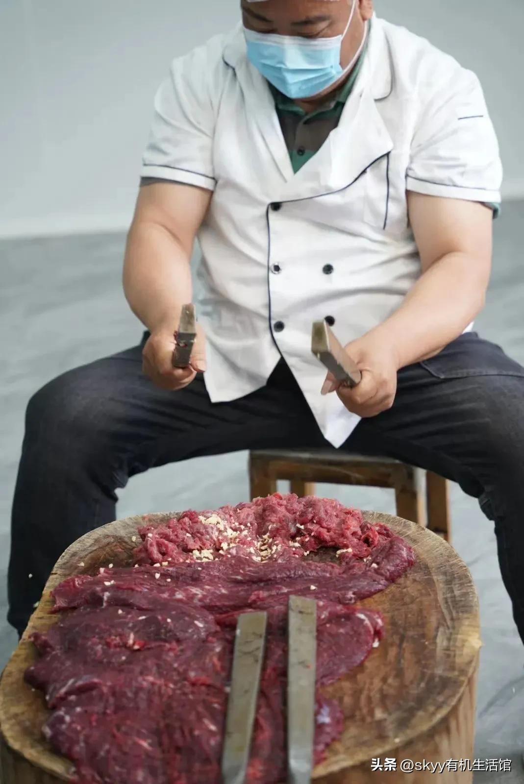 潮汕牛肉丸做法大全家常菜,潮汕正宗牛肉丸好吃不腻