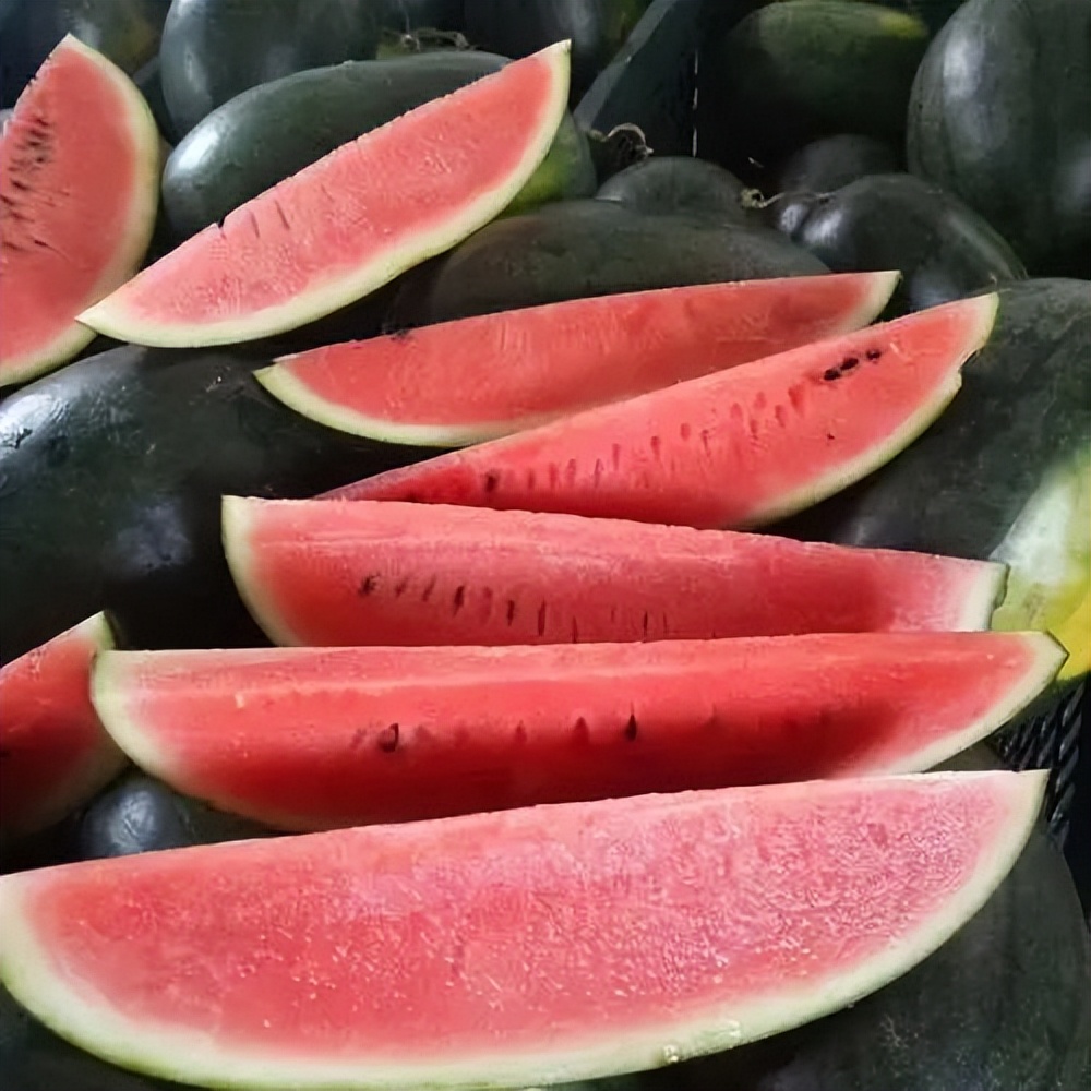 今年夏天最好吃的西瓜,10种最好吃的西瓜