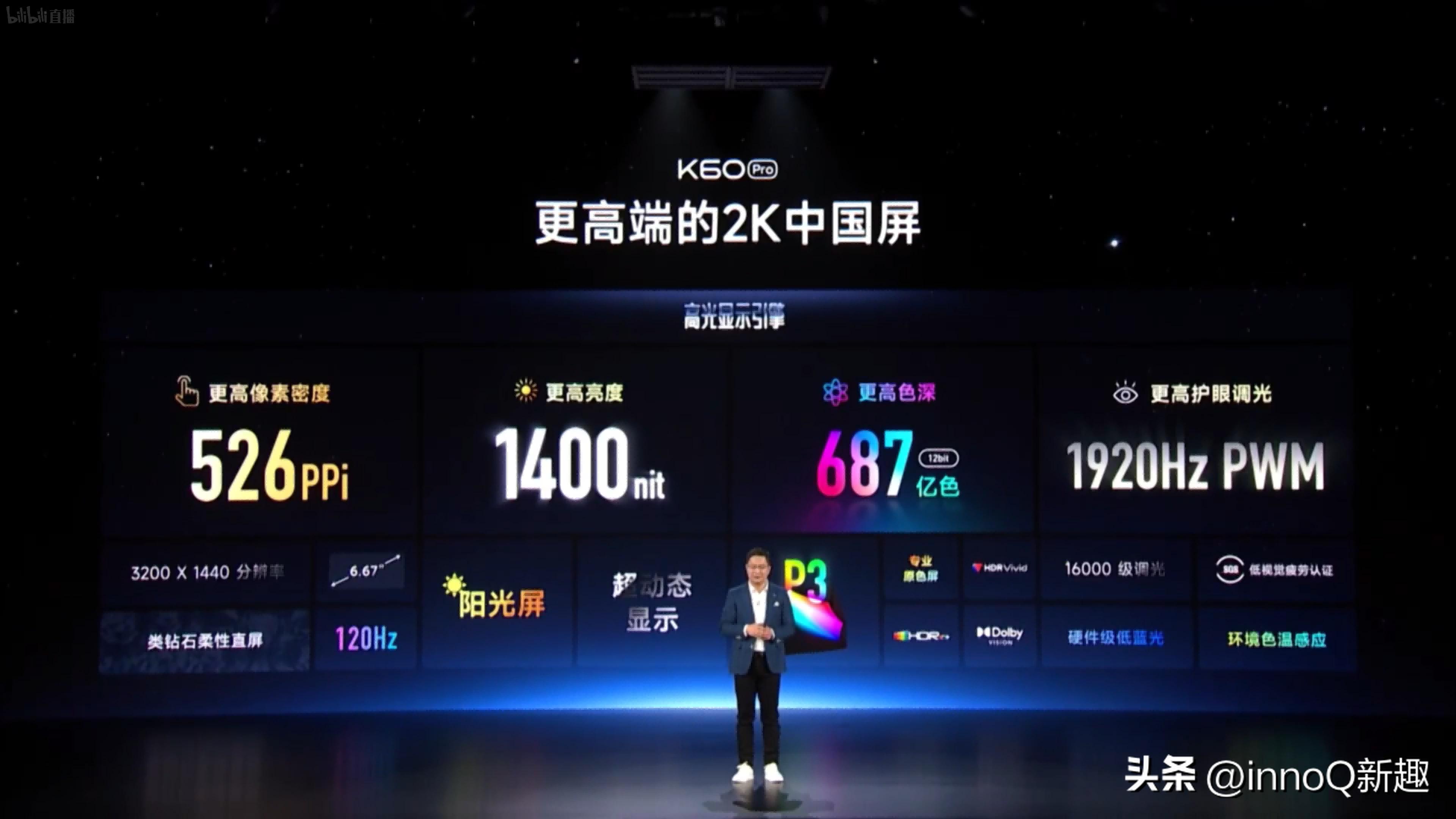 redmik60至尊版是直屏还是曲面屏,redmik60全面屏