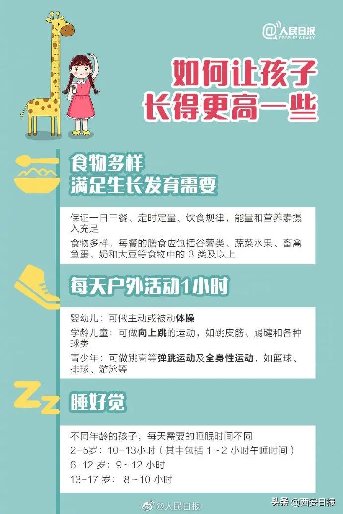 怎么能让小孩快快长高,有没有什么办法帮孩子长个子