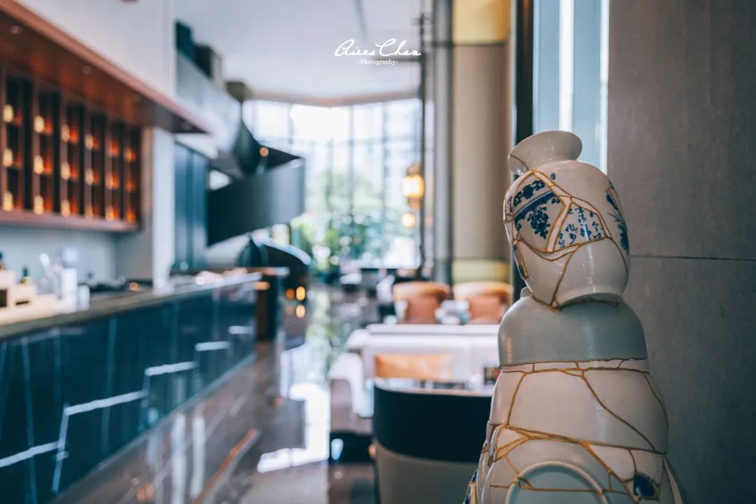 它是岭南花园的代表作，更是华南洲际的新旗舰