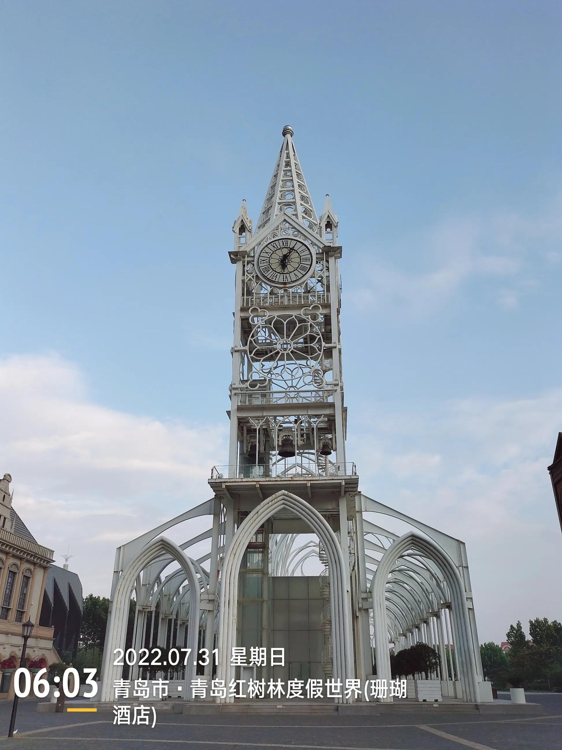 青岛西海岸德国小镇,青岛欧乐堡儿童梦幻世界