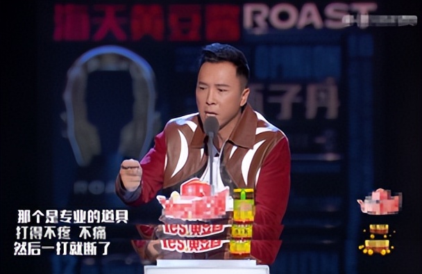 甄子丹和吴京战狼片段,吴京被打断棍子花絮