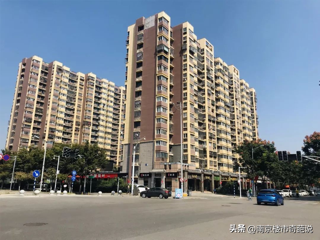 南京各区房价下跌一览表,南京江宁楼盘房价排名