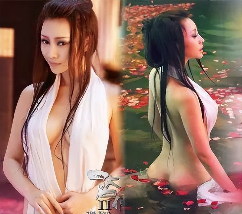 “胸前有料”柳岩：因伴娘门身败名裂，得罪陈凯歌被王思聪骂无脑