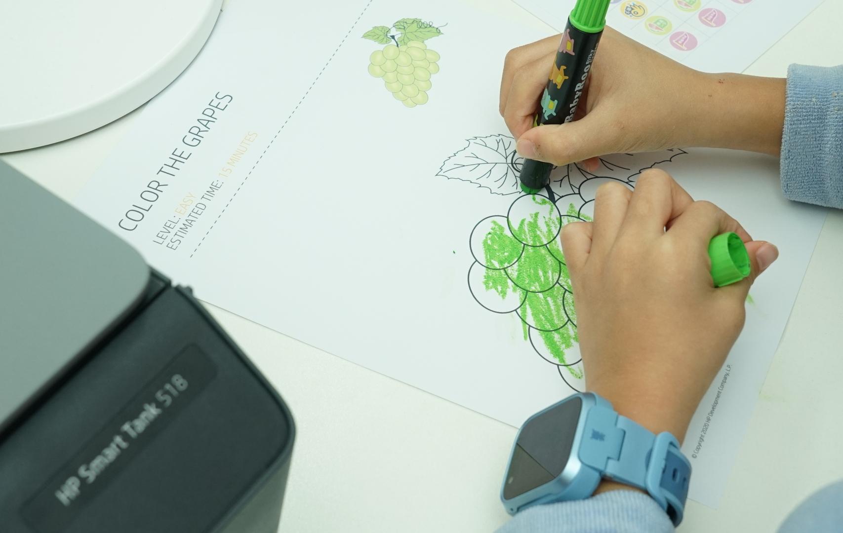 惠普smarttank518打印头清洁,惠普smarttank518如何复印