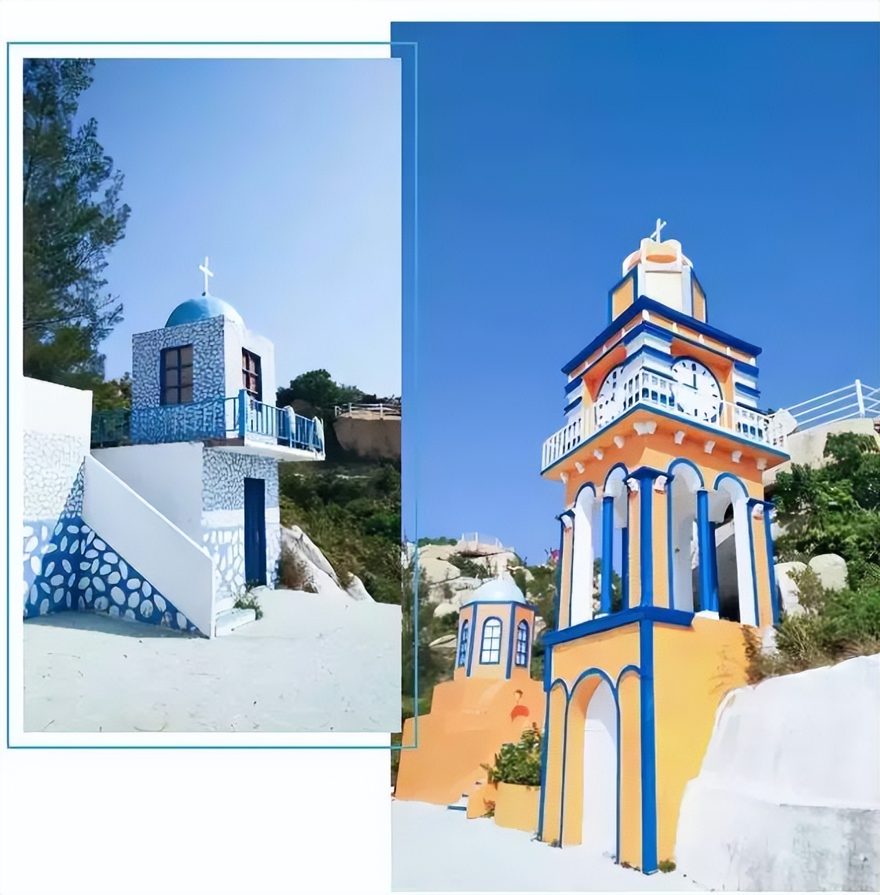 广州台山那琴半岛两日游,台山一日游必去景点牛山公园