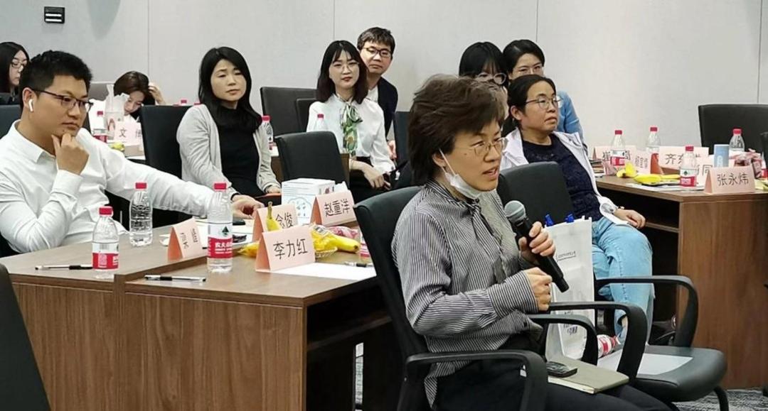 格物致知·学以践行|构力智库“GTT智汇”研学走进中建东北院