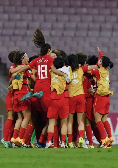 水庆霞女足与贾秀全女足对比,水庆霞评价贾秀全