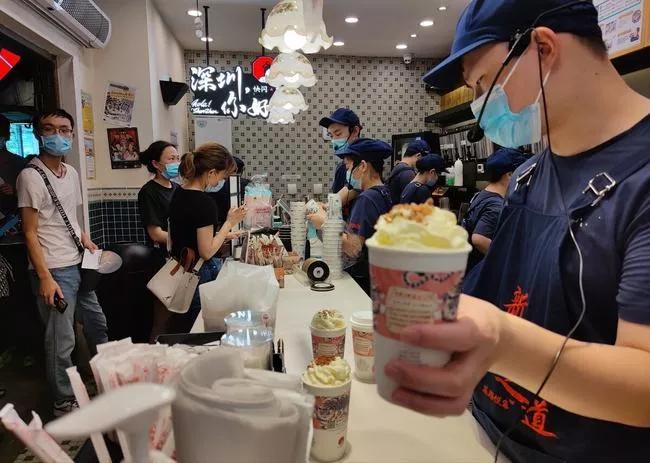 茶颜悦色工资发放,茶颜悦色的员工一个月多少钱