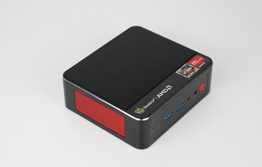 零刻SER4迷你主机,零刻ser4测评