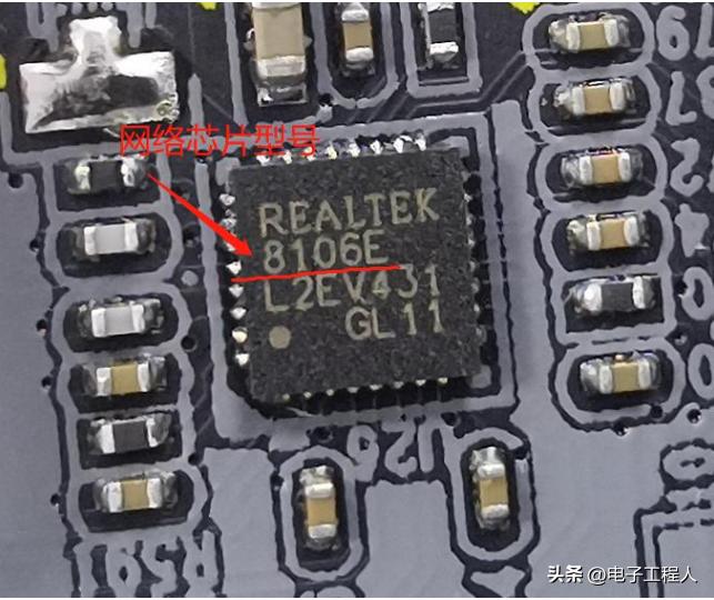 瑞昱8125网卡是多少兆的,瑞昱网卡芯片命名方法