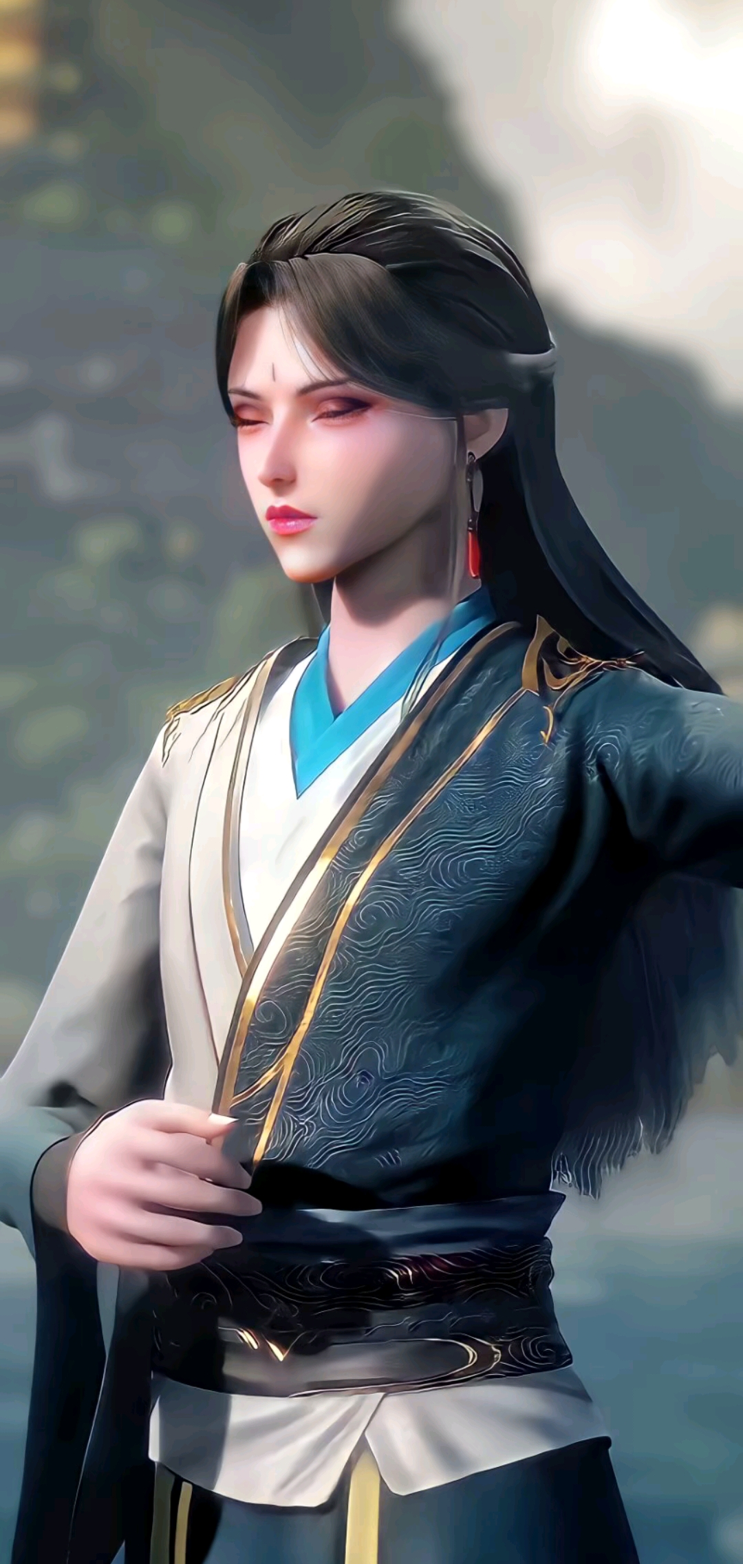 仙墓高清壁纸,仙墓卿寒