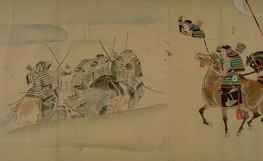 东征日本失败的真实原因,镰仓时代日本强吗