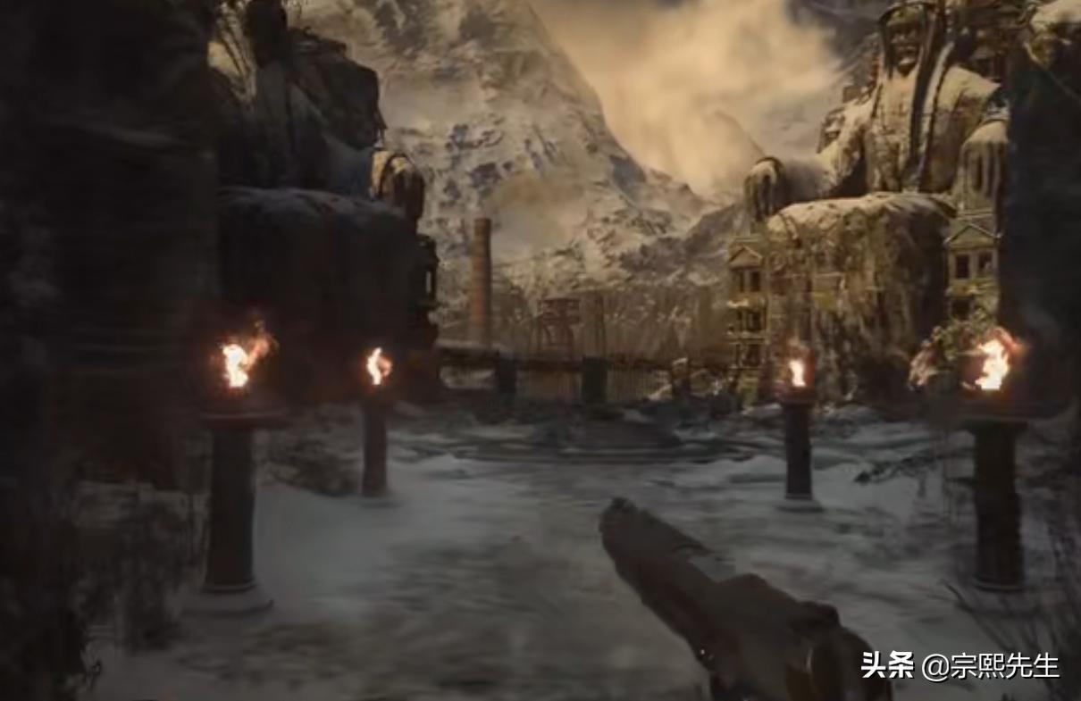 鲤鱼ace解说生化危机8村庄,生化危机8最高难度村庄诡影速通