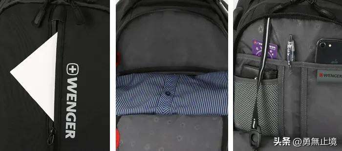 电脑包16寸高级感双肩包推荐,厚实好看电脑包品牌有哪些