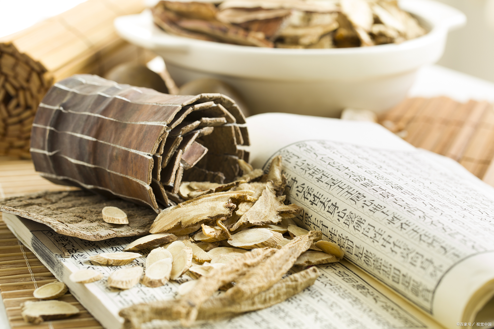 四+四，让你气血充沛，康庄有活力