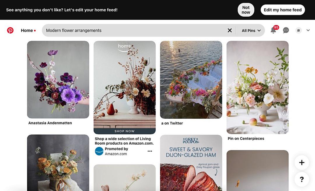 花艺推荐app,马克花艺学习小课堂