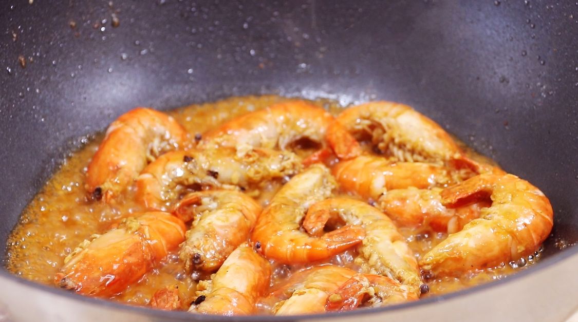 这几种虾的创新吃法你不得不尝,虾这样做老少皆宜吃1次就忘不掉