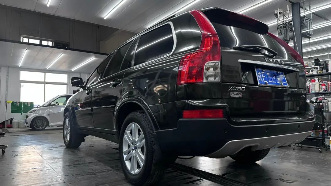 翻新一辆07年沃尔沃xc90要多少钱,开了四年的沃尔沃xc90多少钱