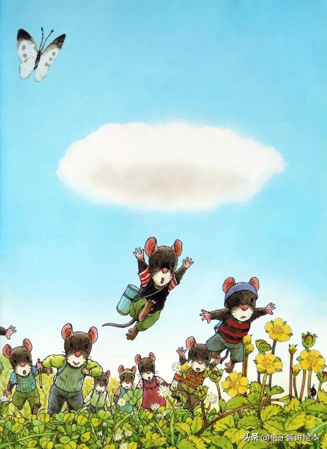 绘本十四只老鼠去春游简介,绘本14只老鼠去春游视频