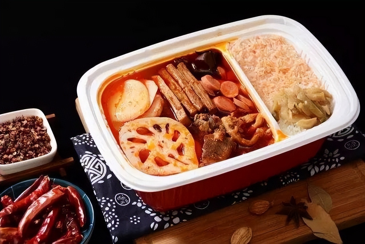 莫小仙自热食品,莫小仙的成功原因