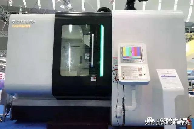 格力数控机床现状,你会买品牌机吗