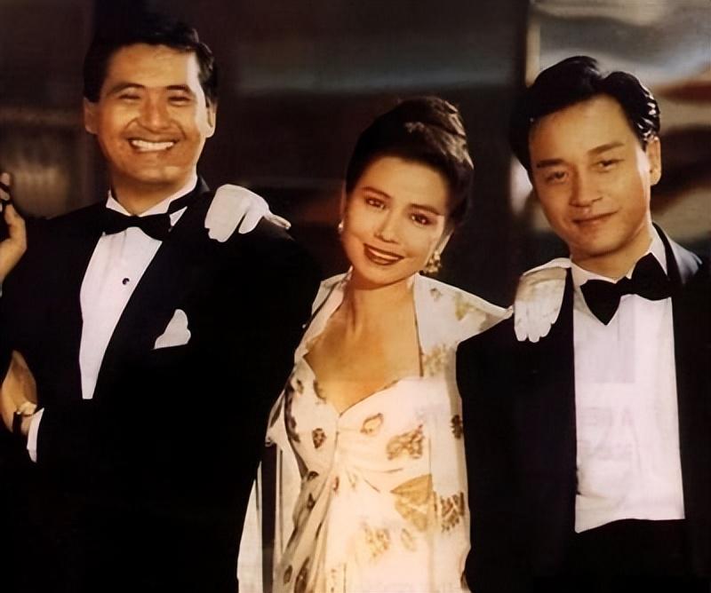 香港十大男明星演员,香港最具有影响力的男演员