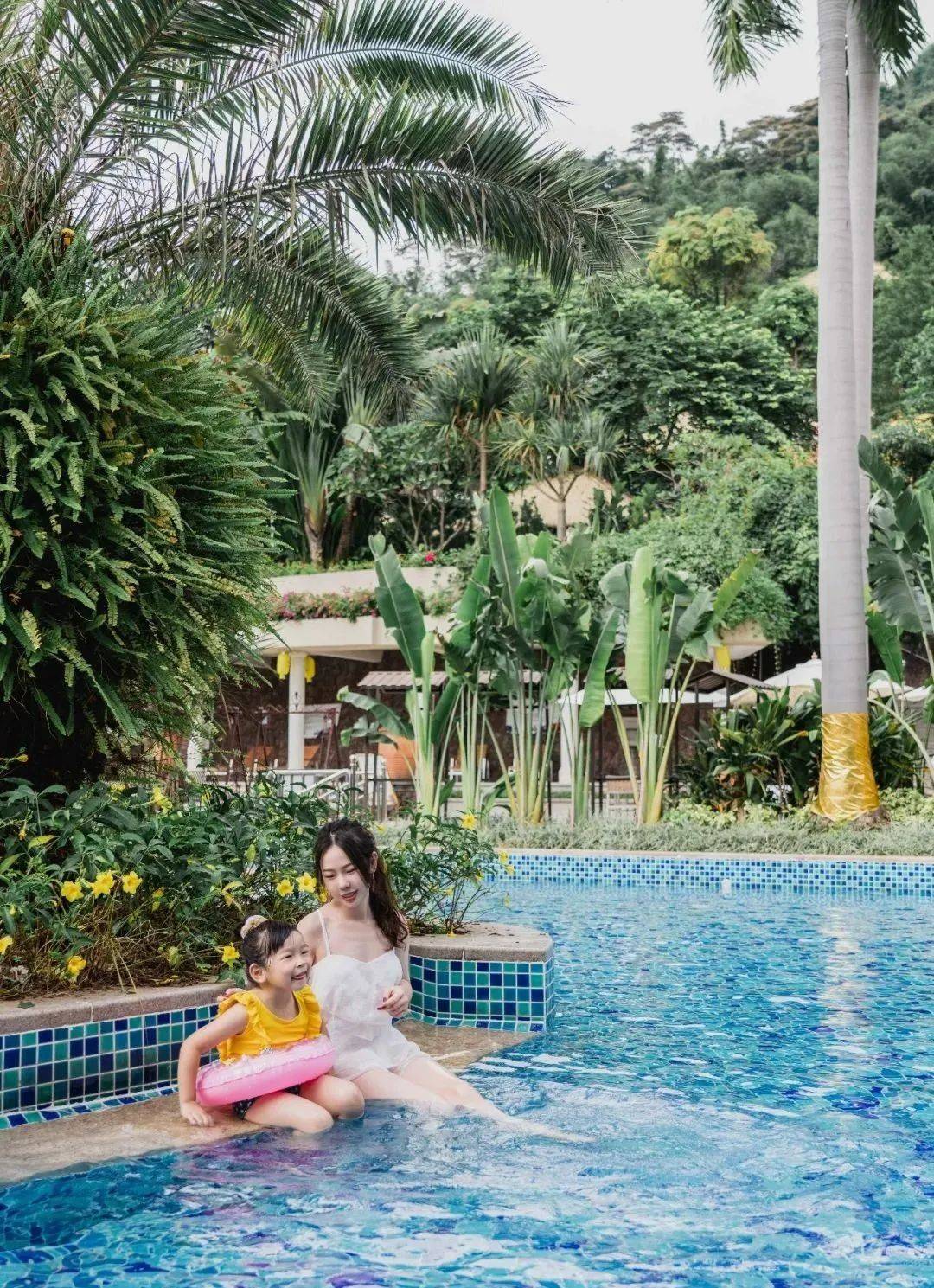 广州金叶子温泉酒店2日游放大招，“世外桃源”吸氧，关键是便宜