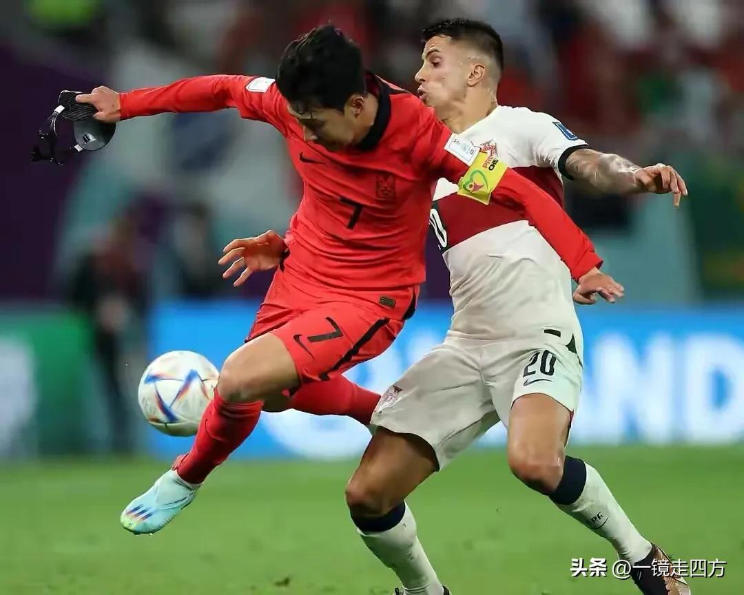 2002年世界杯韩国对葡萄牙,韩国2比1逆转葡萄牙全场视频