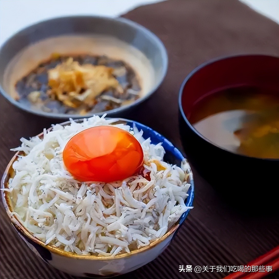 日式简易懒人晚餐,日本老人极简的晚餐