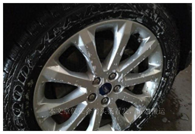 固特异安乘轮胎安装,固特异安乘静音轮胎评测