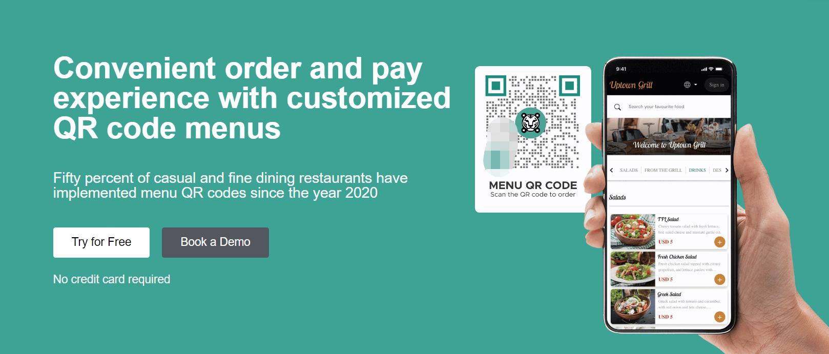 国外必备在线二维码生成器软件——QRTiger，到底有多好用？