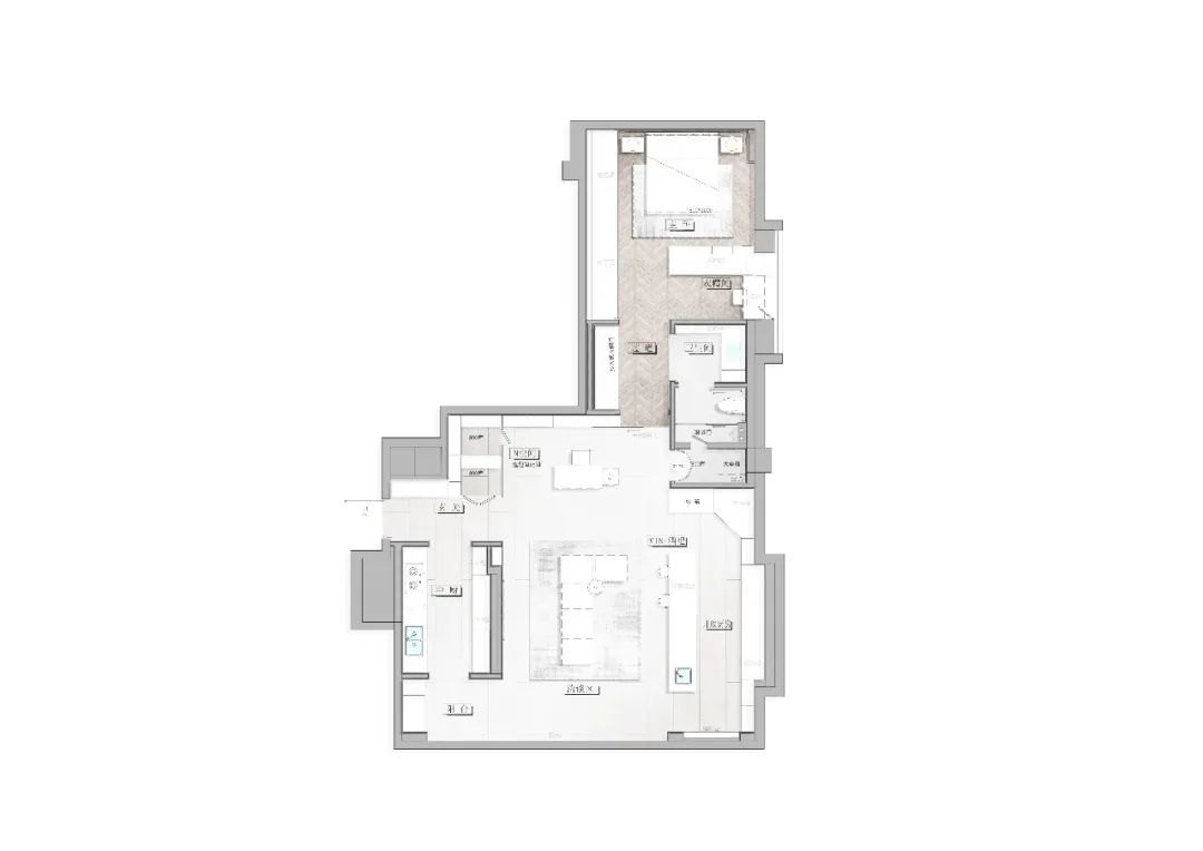 朴悦设计作品欣赏,朴悦空间设计事务所