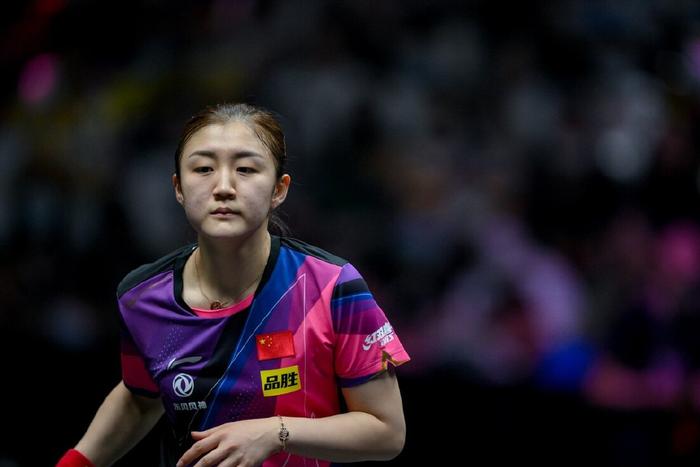 陈梦取得开门红,陈梦卫冕精彩视频